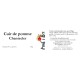 Cuir de pomme Chantecler