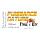 Puissance nature Amande Miel Pollen frais Sel